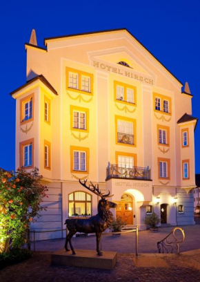 Гостиница Hotel Hirsch  Фюссен